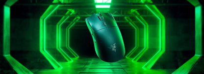 Razer Viper V3 HyperSpeed Wireless Esports Gaming Mouse 30K DPI Optical Sensor Gen-2 Mechanical Switches 8 Programmable Controls