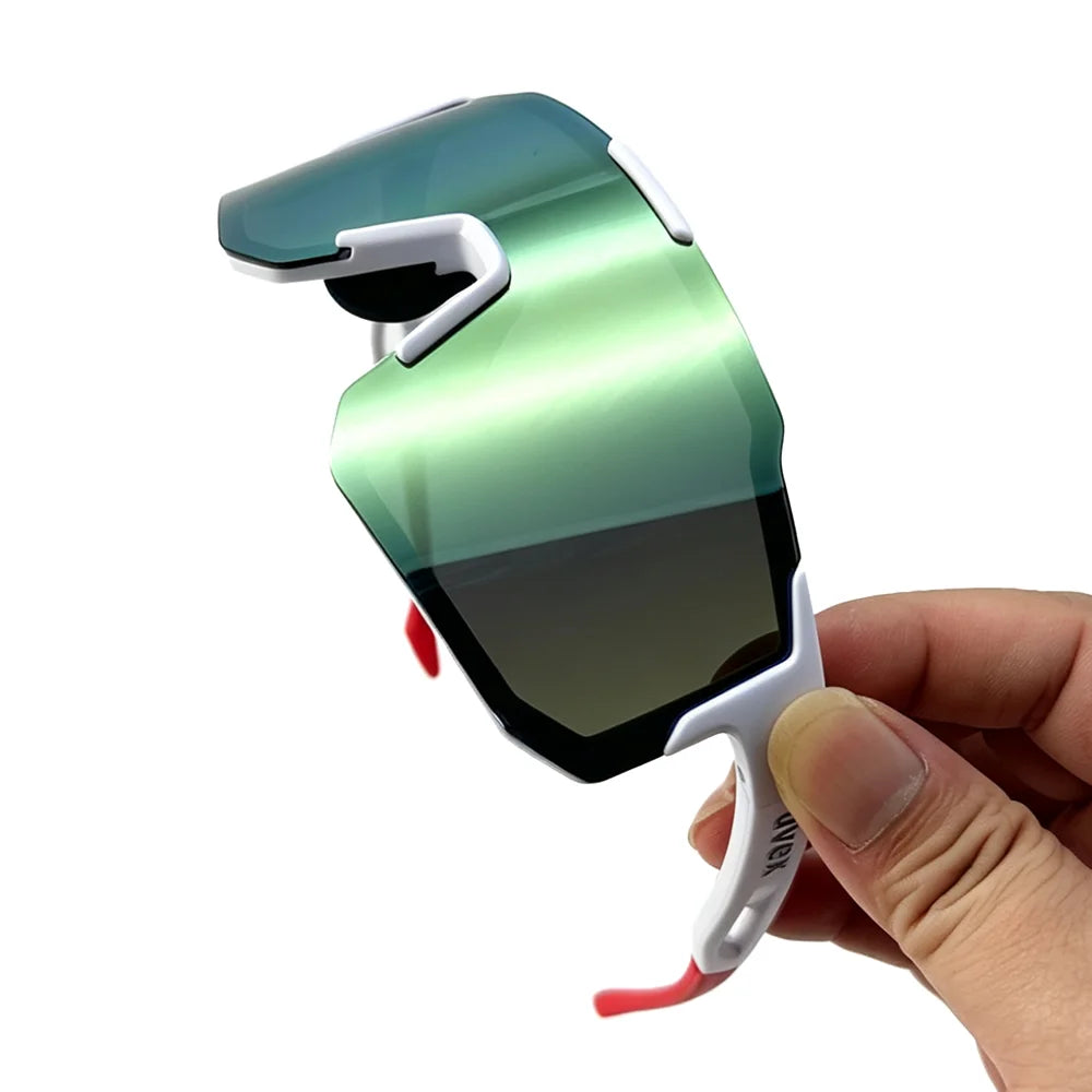 Aero Sunglasses Men Speed Road Bike Glasses Women Outdoor Sport Cycling Sunglasses Brand Mountain Bike Racing Goggles with Case
