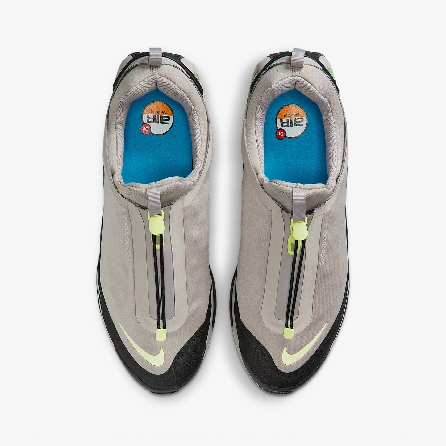 Nike genuine AIR MAX DN pánské běžecké boty se vzduchovým odpružením, tlumením nárazů a odolností proti opotřebení HQ8605-003