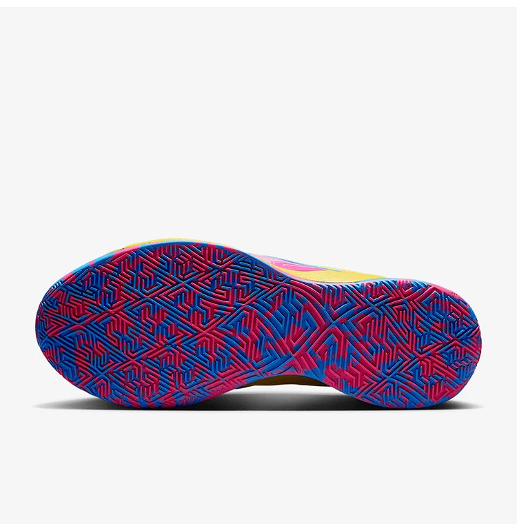 Nike Official Authentic 2025 Zapatillas de baloncesto nuevas para hombre, con amortiguación y resistentes al desgaste, HF1819-700