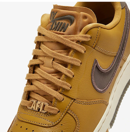 Nike Air Force 1 originali da donna, rétro, leggere, con suola spessa, HV2057-209