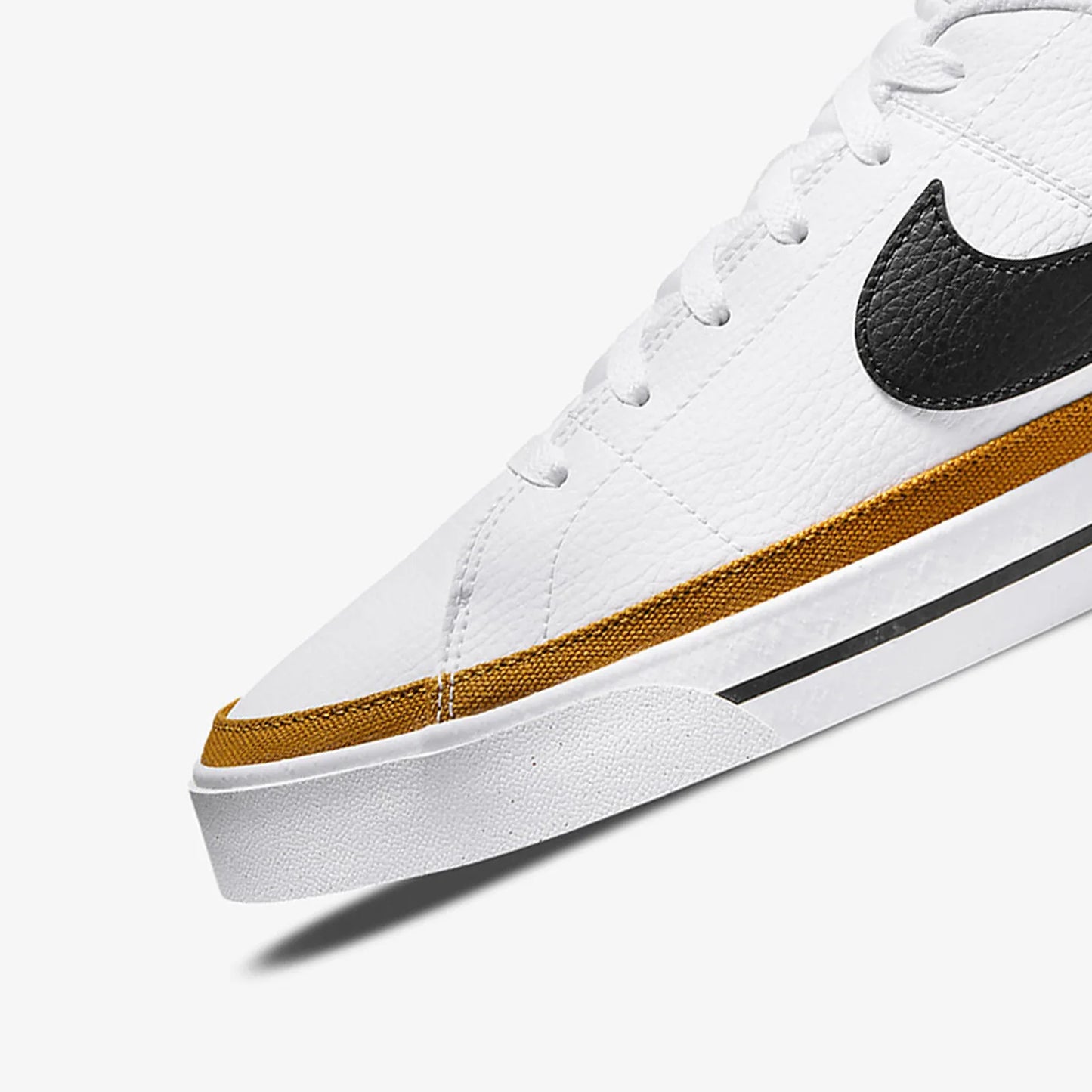 Nike Official Genuine COURT LEGACY NN Unisex Retro Sports Sneakers DH3162-100