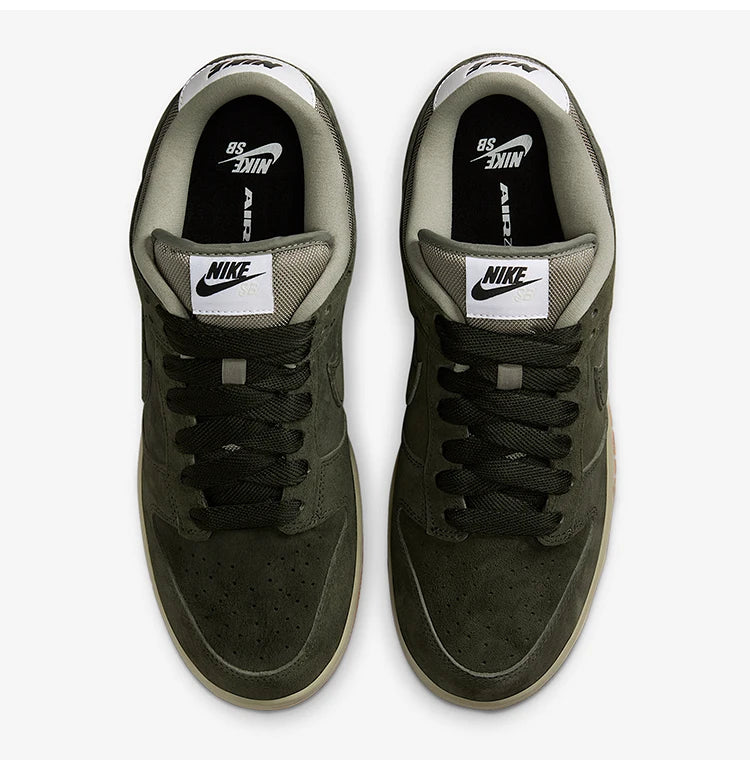 Nike Authentic Dunk Low Ανδρικά Γυναικεία Ρετρό Ελαφριά Casual Παπούτσια Χαμηλού Προφίλ HJ0367-301