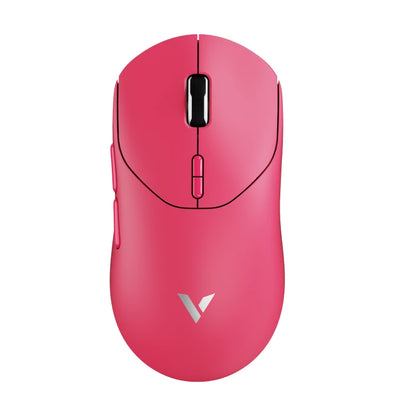 Rapoo VT2 MAX Wireless E-sports Gaming Mouse with 8K Polling Rate Optical Sensor Ergonomic Design 53g Lightweight for PC Latop