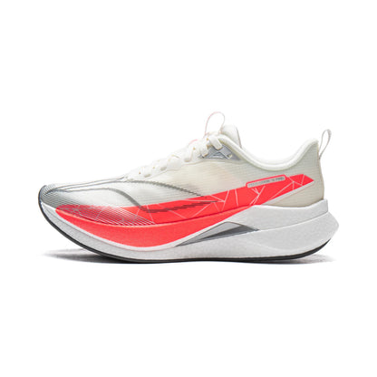 Li-Ning Women's RED HARE 9 PRO Racing Running Shoes BOOM FIBER Reflective Lightweight Li-Ning Training Sports Shoes ARPW002