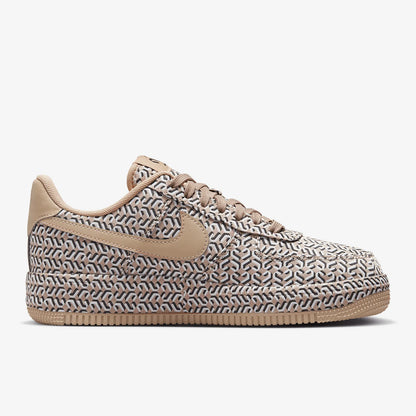 Originalūs Nike sportiniai vyriški ir moteriški kvėpuojantys suvarstomi laisvalaikio batai storu padu su raštu DZ2789-200