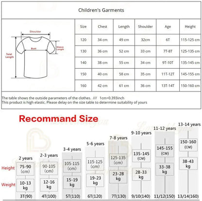 T-shirt Fortnite para Crianças Banana Peely, T-shirt para Homem e Mulher, T-shirt Battle Royale, Top de Verão Harajuku