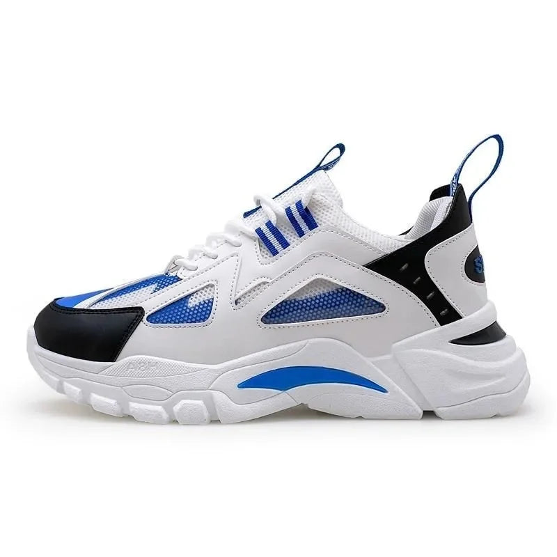 Neue Outdoor-Freizeitschuhe für Herren, modische Sportschuhe, leichte, bequeme und atmungsaktive Herrenschuhe