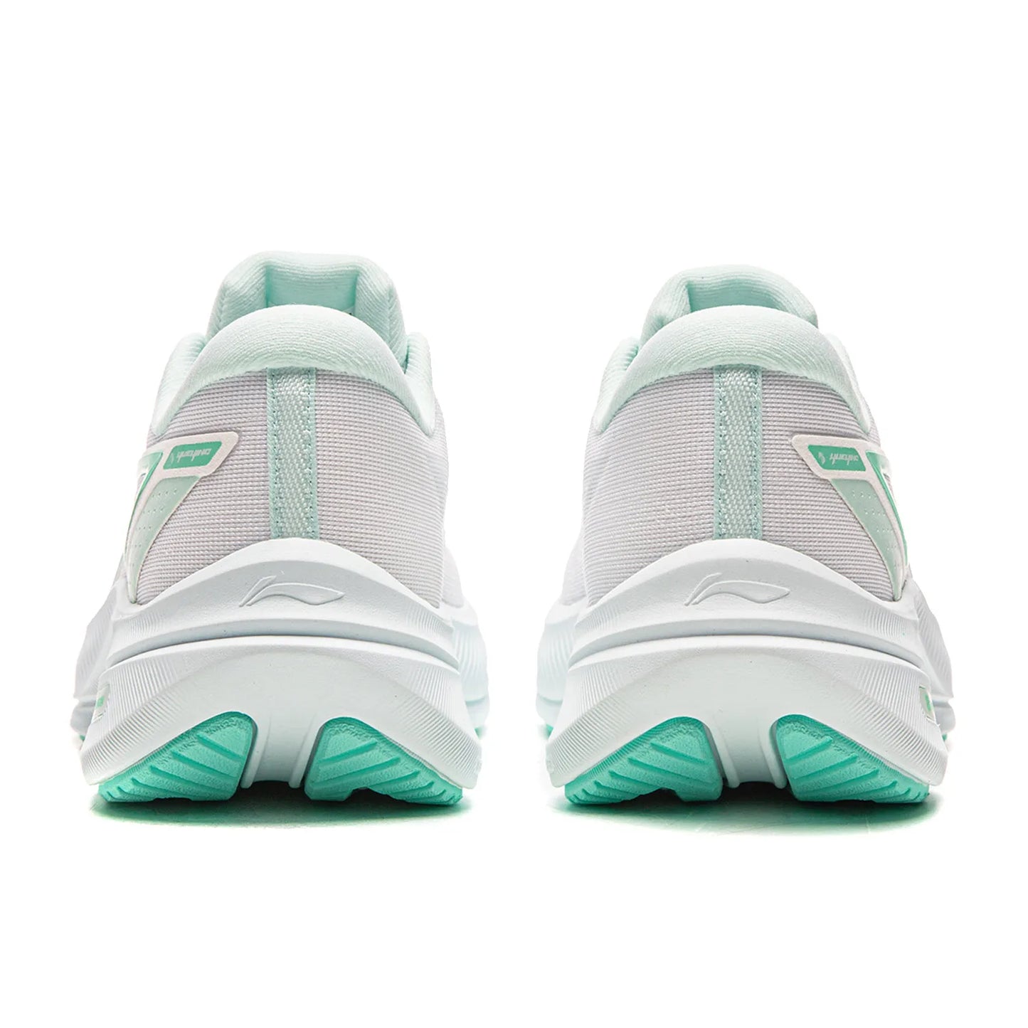 Li-Ning Women's YUEYING 5 Optimized Cushion Running Shoes with Wide Toe Box TEMPO BOUNCE Reflective LiNing Sneakers ARHW004