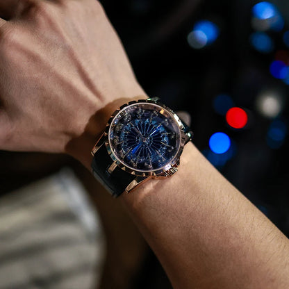 Quartz Watches for men Twelve Knights of the Round Table high quality Men's Watch man sports luxury brands waterproof men's