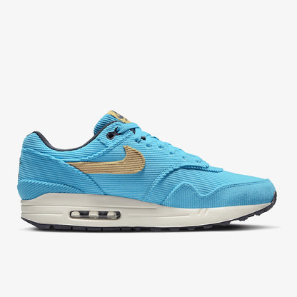 Offizielle originale Nike Air Max 1 Low-Top-Sports- und Freizeitschuhe mit Luftdämpfung für Damen und Herren FB8915-400