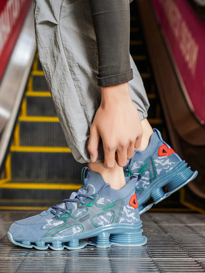 Chaussures pour hommes, baskets, chaussures de luxe, chaussures décontractées pour hommes, chaussures de course respirantes, mocassins de mode, chaussures de course pour hommes