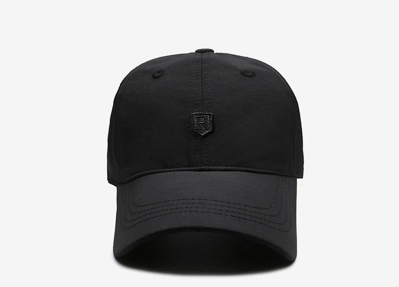 Sombreros de primavera/verano finos y de secado rápido para hombre/mujer; gorras deportivas de béisbol para correr; gorras con visera para protección solar y con filtro solar.