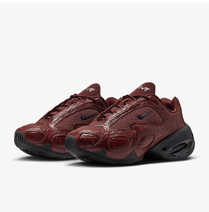 Chaussures de course à amorti pneumatique Nike Air Max Muse SE pour femme, authentiques, IB6689-600