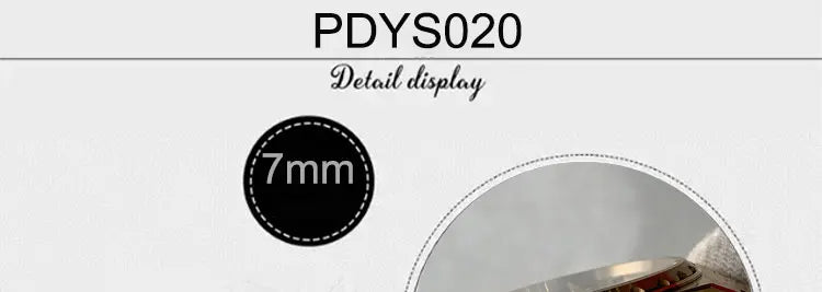 PAGANI DESIGN Men's Quartz Watches Ultra-Thin 7mm Series 222 Sapphire Stainless Steel Waterproof Watches for Man reloj hombre
