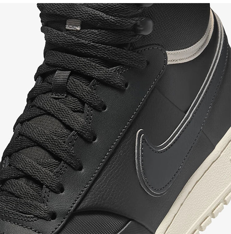 Nike Official Genuine COURT VISION miesten lämpimät, puolikorkeat klassiset lenkkarit DR7882-003