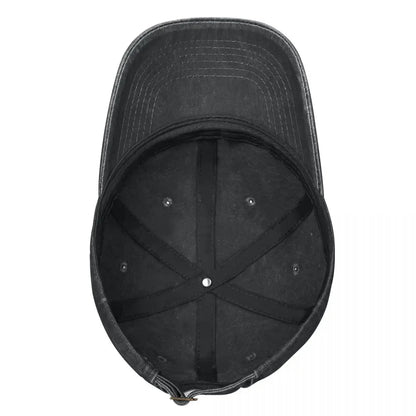 Srt Motorsport Fashion Baseball Cap Peaked  Men's Hat Women's  Hats For Women