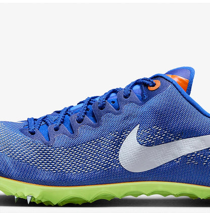 Nike äkta ZOOM JA FLY 4 professionella löparskor för män inom friidrott DR2741-400