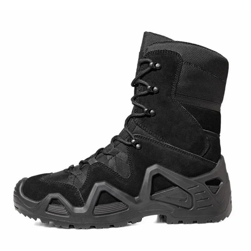 Tactische jachtlaarzen Herenlaarzen Special Force Woestijnwandelschoenen Outdoorwandelschoenen Enkelschoenen Heren sneakers