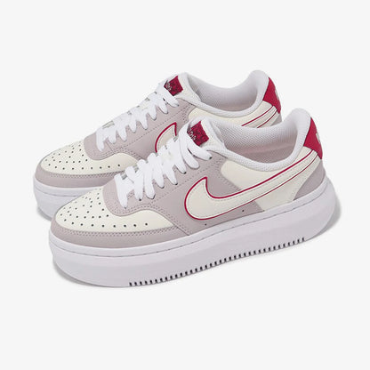 Nike genuine new women's comfortable thick soled sports and leisure board shoes HF0740-111