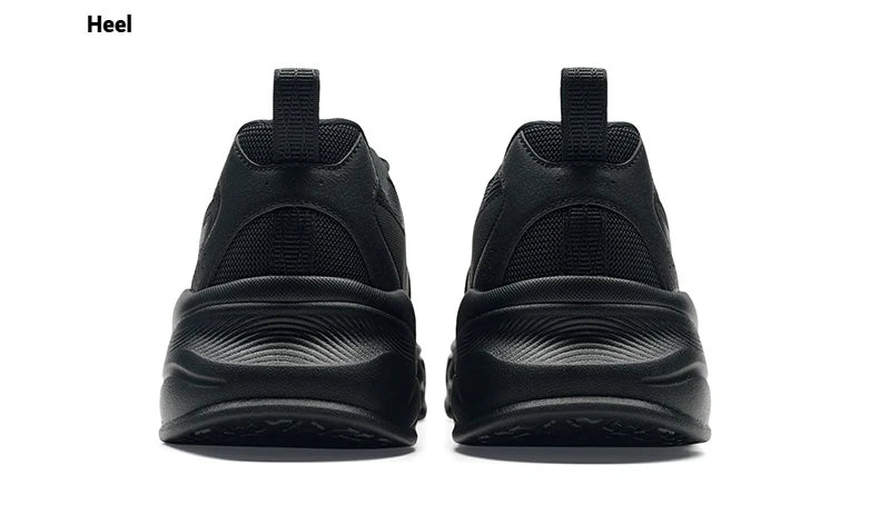 Zapatillas deportivas informales de invierno para hombre de Xtep, estilo urbano, acolchadas, ligeras, resistentes al desgaste y transpirables, modelo 875419320005