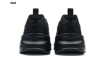 Zapatillas deportivas informales de invierno para hombre de Xtep, estilo urbano, acolchadas, ligeras, resistentes al desgaste y transpirables, modelo 875419320005