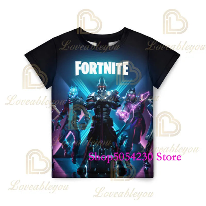 3D spausdintas „Fortnite“ lamos džemperis su gobtuvu „Battle Royale“, animacinio stiliaus megztinis vyrams ir moterims, žaidimo herojaus džemperis su gobtuvu paaugliams