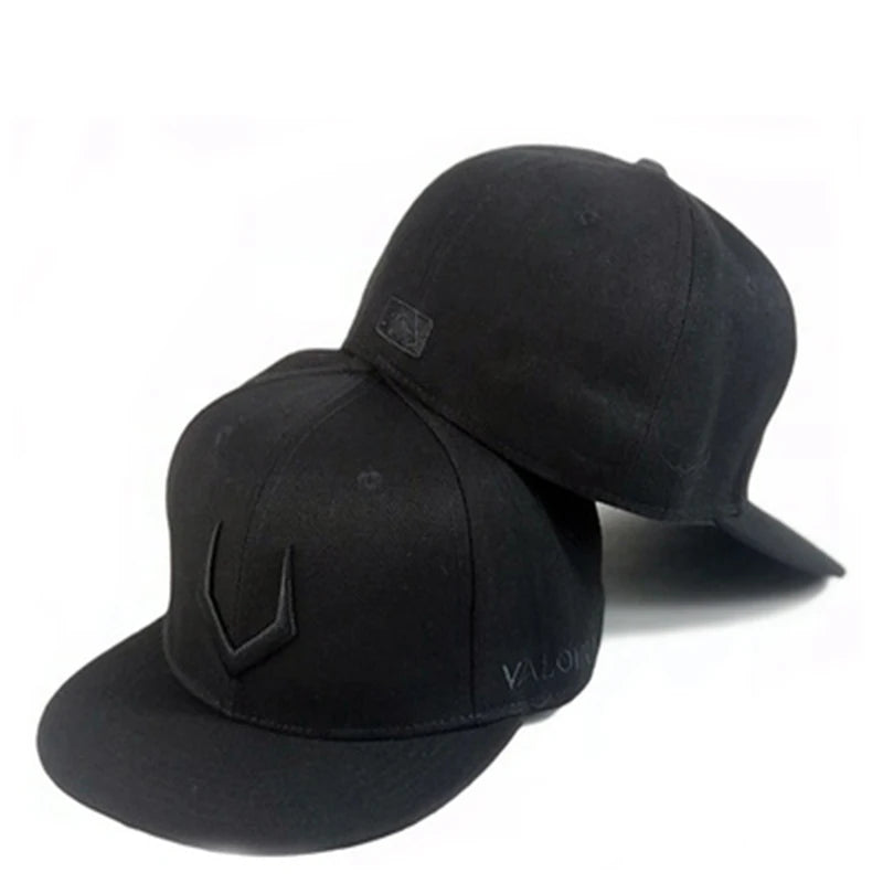 Hímzés Zárt, szűk illeszkedésű sapka Új méretek Sun Trucker York Férfi Szárny Hip-hop Egyszínű Baseball Snapback Üres Egyszínű Napellenző Karima Era