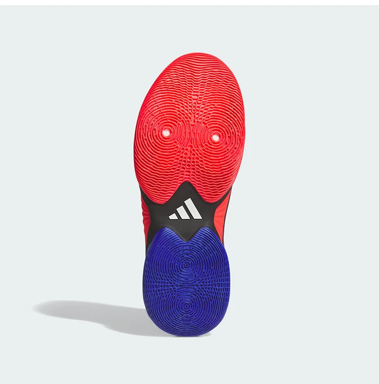 Chaussures de basketball Adidas authentiques, unisexes, confortables et durables KI9288
