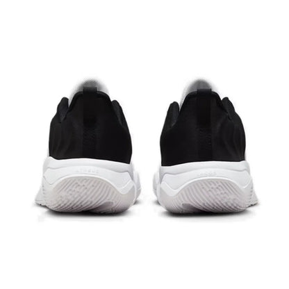 Nike Genuine Nike Nike Fashionable Cushioning Lace-Up Comfortable Basketball Sneakers Fz6734-100