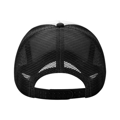 Son Gohan D-Dragon Ball Z Trucker-kasket Unisex udendørs kasketter Trucker-arbejdskasket Trucker-kasket Snapback-kasketter Mesh-baseballkasketter