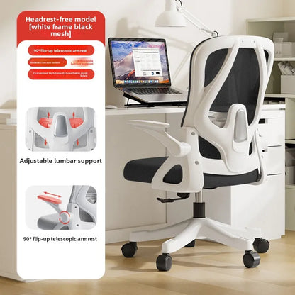 Ergonomic Gaming Chair for Office Home Dorm Robe Rest Long Hours Comfort Support Adjustable Height Keyboard Mouse Compatible