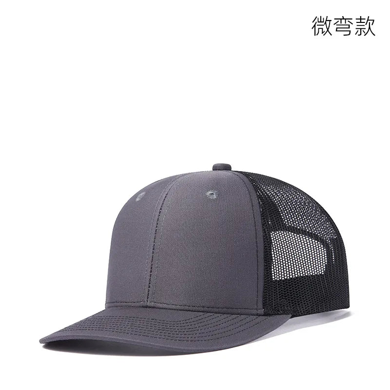 38 színű hálós trucker sapka, outdoor snapback, „dad hat”, hiphop, férfiaknak és nőknek, állítható, fiúknak és lányoknak, baseball sapka