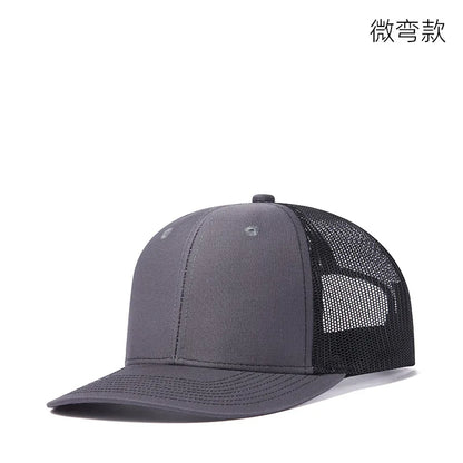 38 színű hálós trucker sapka, outdoor snapback, „dad hat”, hiphop, férfiaknak és nőknek, állítható, fiúknak és lányoknak, baseball sapka