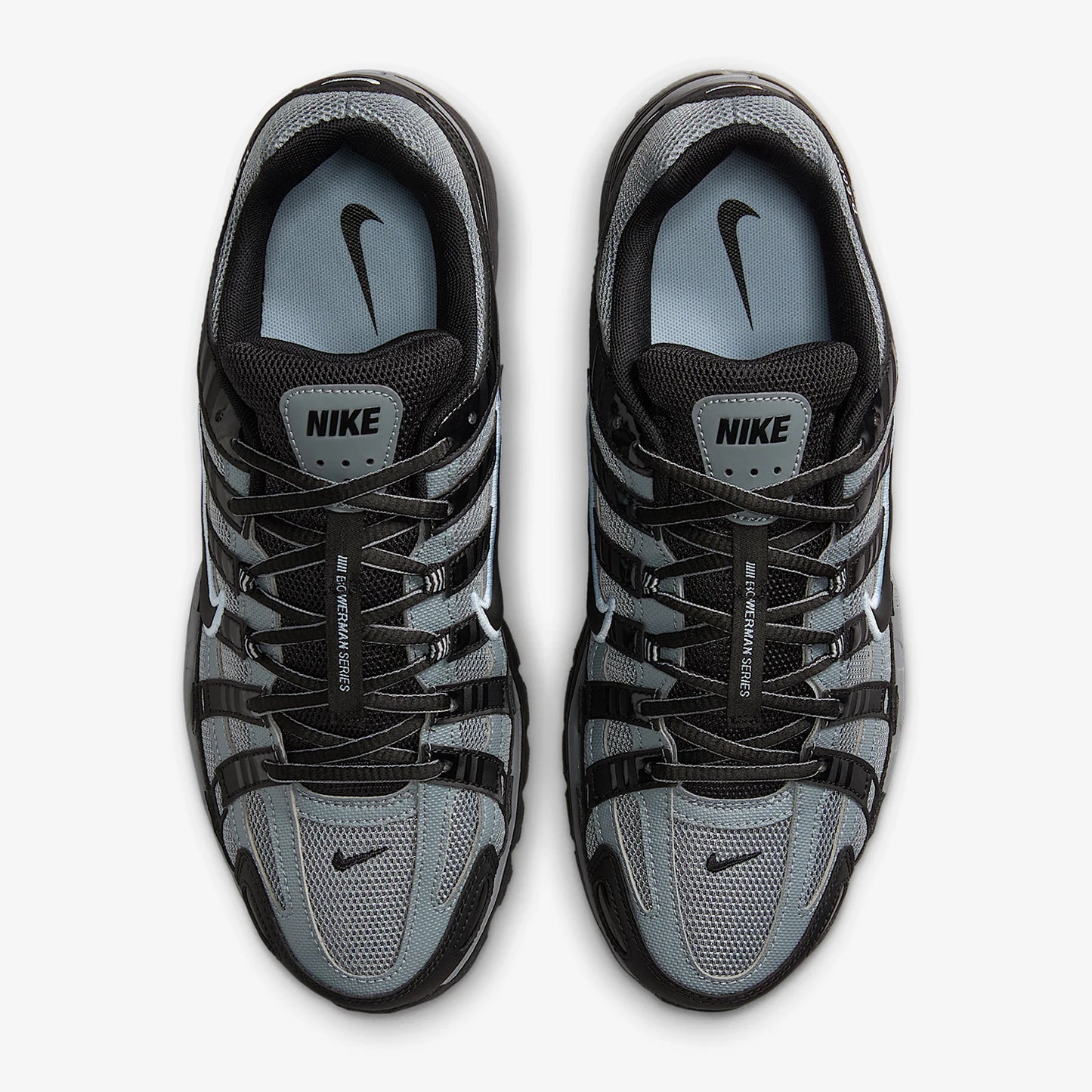 Originální pánské sportovní běžecké boty Nike P-6000 IF6199-003, tlumicí nárazy, odolné proti opotřebení a módní