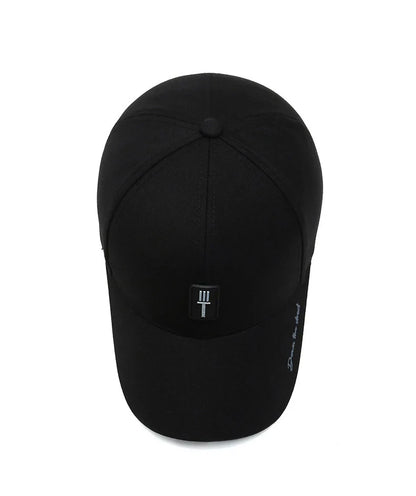 Cappellino da baseball da uomo per papà, cappellino da camionista, sportivo, per tutte le stagioni, per il tempo libero, con visiera parasole, cappellino da baseball da uomo