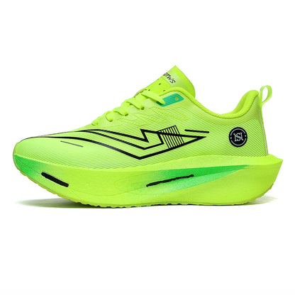 Men Running Shoes High-Quality Professional Training Lightweight Wear-Resistant Sports Flat Casual Sneakers for Men