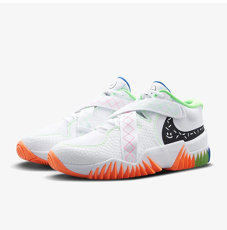 Nike Genuine Zoom Court Dragon herrebasketballsko DV8166-101