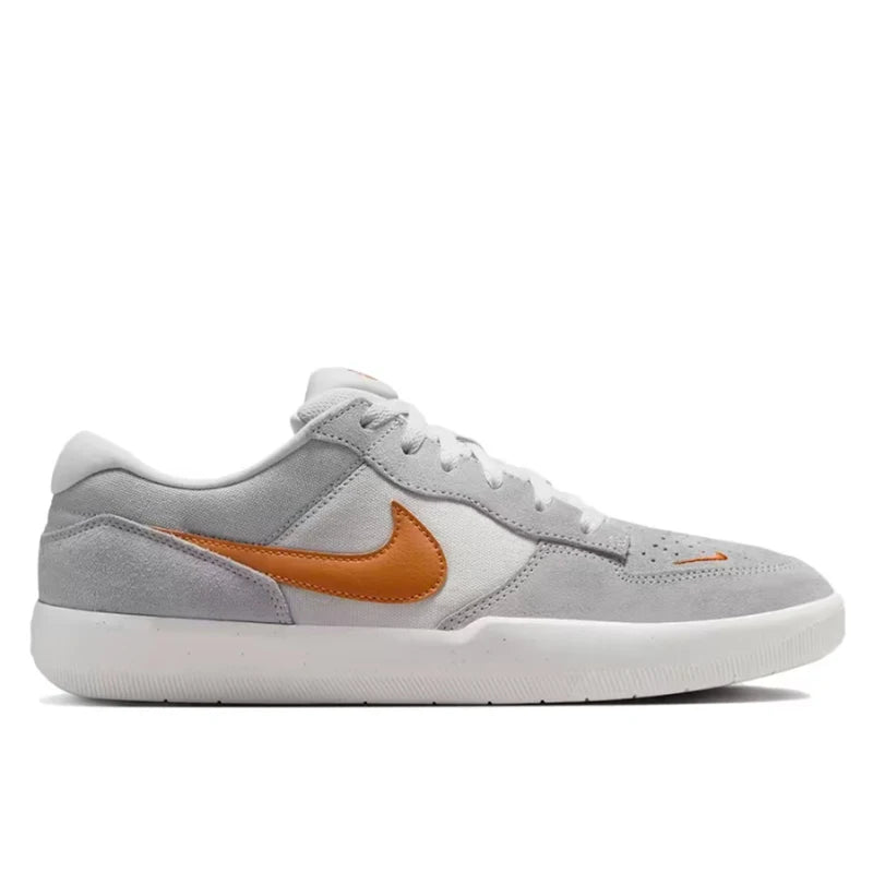 Nike SB Force 58 Retro Minimalist Fashion Lightweight Durable Low-Top Skate Shoes Unisex Style DV5477-007