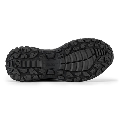 Fittington Wide Sneakers for Men Slip-on Hiking Shoes Soft Comfortable Men Running Shoe Slip Resistant Walking Shoes with Arch