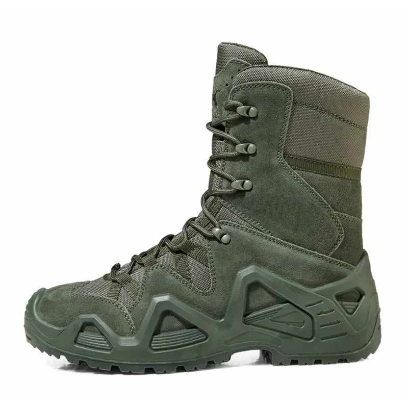Tactische jachtlaarzen Herenlaarzen Special Force Woestijnwandelschoenen Outdoorwandelschoenen Enkelschoenen Heren sneakers