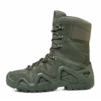 Tactische jachtlaarzen Herenlaarzen Special Force Woestijnwandelschoenen Outdoorwandelschoenen Enkelschoenen Heren sneakers