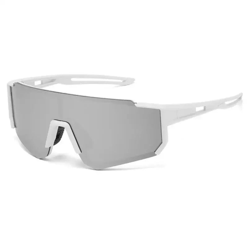Polarised Sunglasses Cycling Goggles UV400 Cycling Eyewear Men's Women's Sports Glasses Bicycle Protective Eyewear Cycling Gear