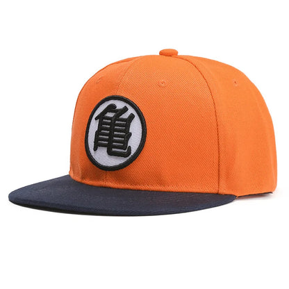 Dragon Ball Goku baseball sapkák – anime és rajzfilm sapkák – fiúknak – szabadtéri sportokhoz – napellenzős sapkák – uniszex állítható csúcsos sapkák – születésnapi ajándékok
