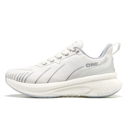 ONEMIX Women Sneakers Black Breathable Running Shoes for Woman 2024 Designer Free Shipping Pink Fashion Damping Sports Shoes