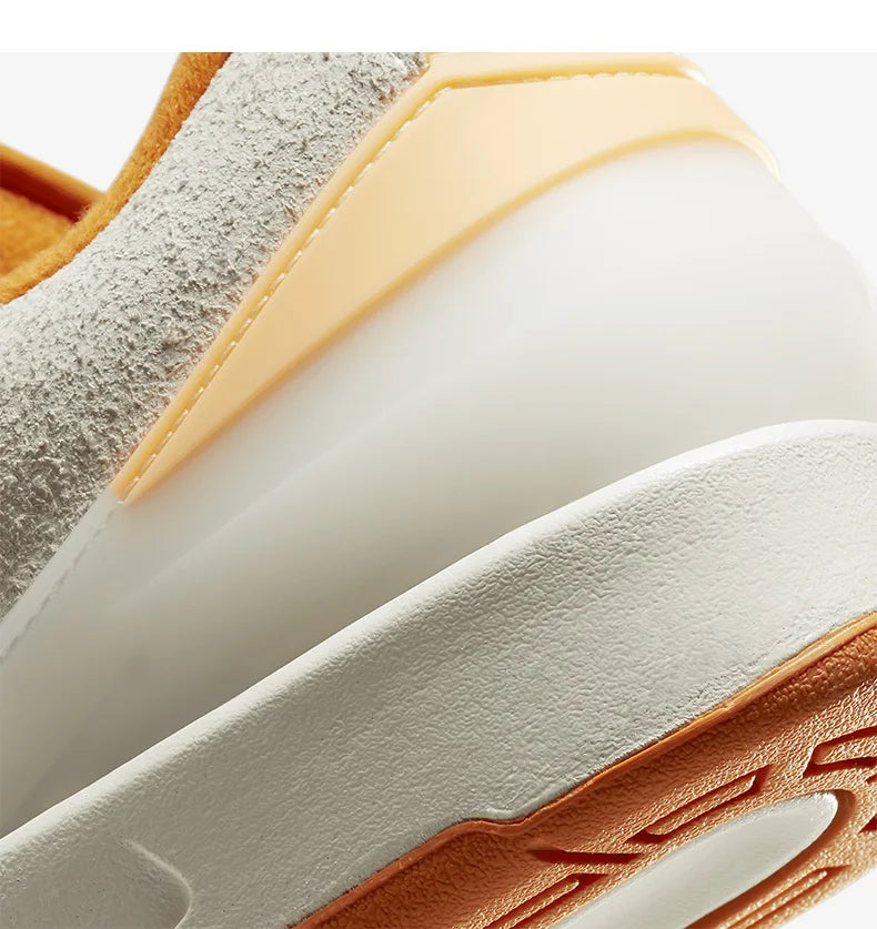 Nike Authentic Air Jordan 2 herr- och damskor, låga sport- och fritidsskor DV9956-118