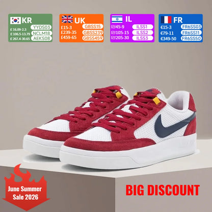 Nike SB Adversary Premium-Dämpfung Lang anhaltender Halt Leichtes Design Unisex-Skateschuhe CJ0887-600