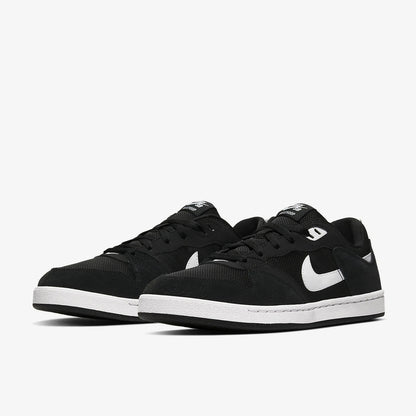 Nike officiella, äkta SB Alleyoop klassiska, vadderade låga skateboardskor för män och kvinnor CJ0882
