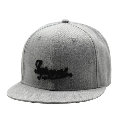 Hímzett, teljesen zárt, testre szabott sapka, New York-i méret, Trucker, Bboy, férfi, karimás, hiphop, sima, baseball, snapback, lapos karimájú, Era
