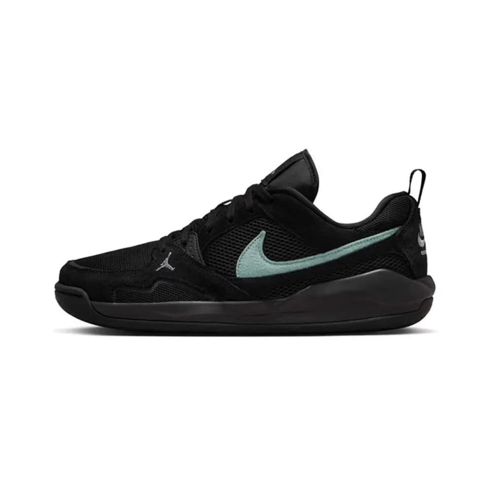 Pánské nízké protiskluzové a odolné tenisky Nike Air Jordan CMFT Era – černé stylové a univerzální volnočasové tenisky HJ6777-002